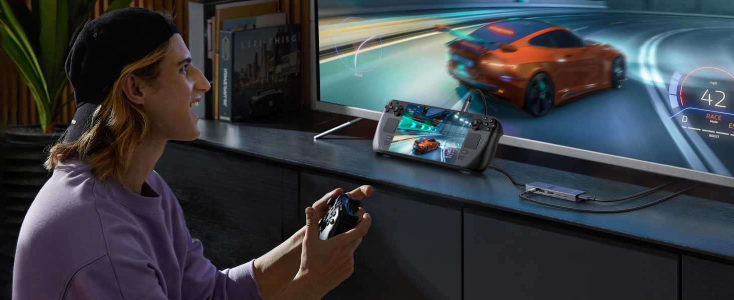 ugreen 10Gbps usb c hub