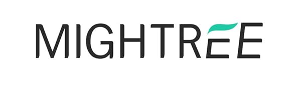 Mightree Projection Alarm Clock for Bedroom