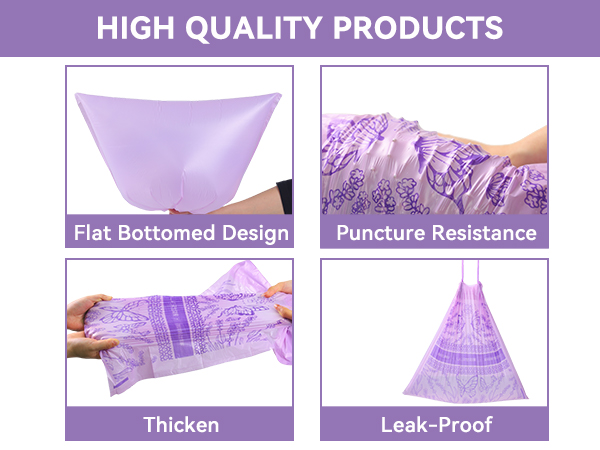 Small Trash Bags