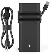 New Slim 65W 60W for DELL Laptop Charger USB C Dell Latitude 5420 5520 5320 5430 5290 7410 7420 C...