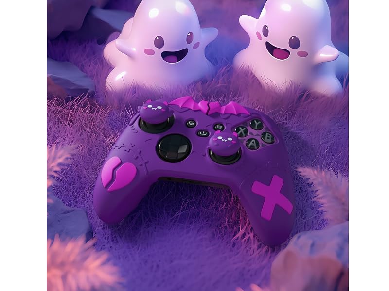 PlayVital Mountain Range Edition Silicone Cover