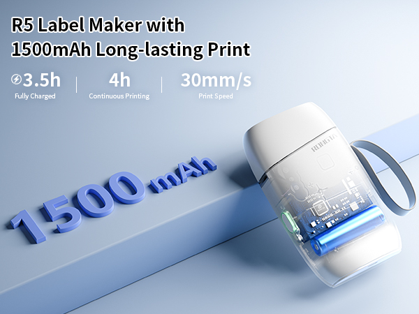 Mini Label Maker