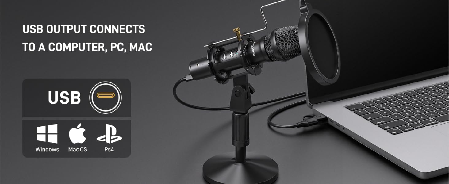 microphones