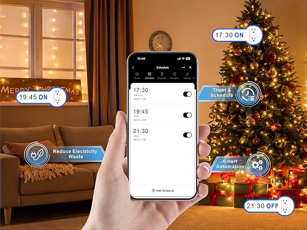 Smart Home Socket