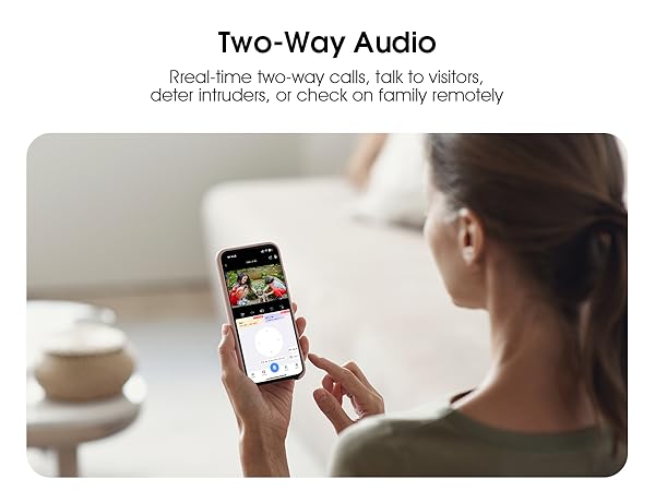 Two-Way Audio