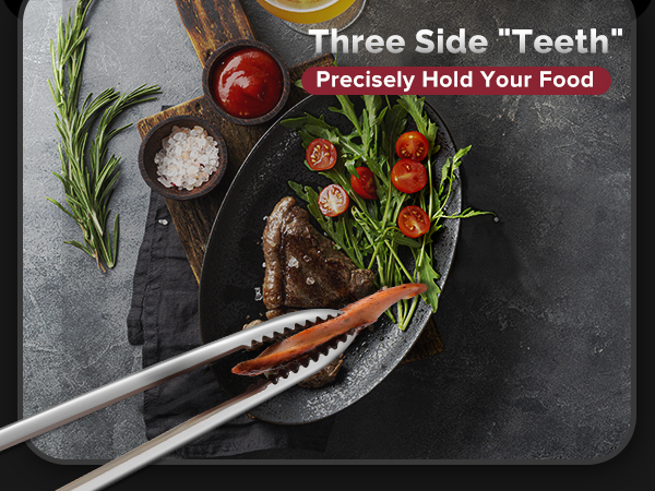 cooking tongs