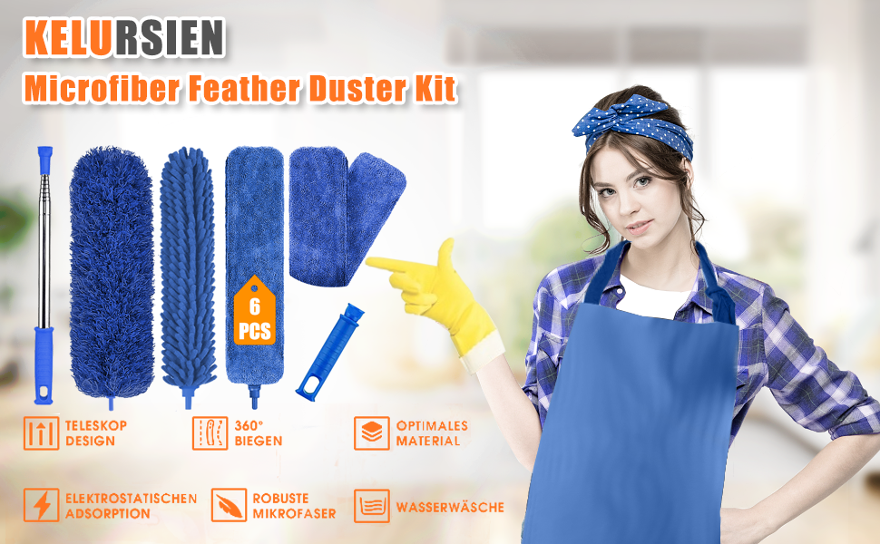 feather duster