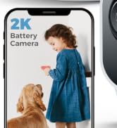 2 pack indoor camera