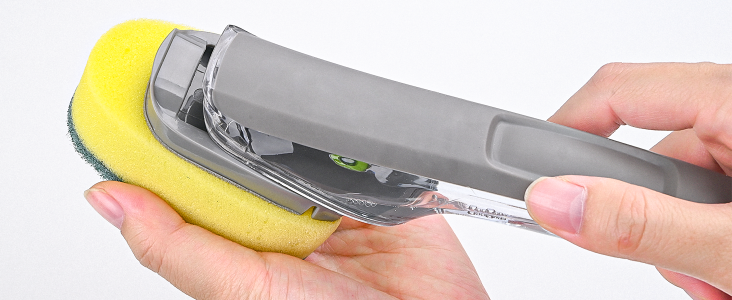 scotch brite dishwand