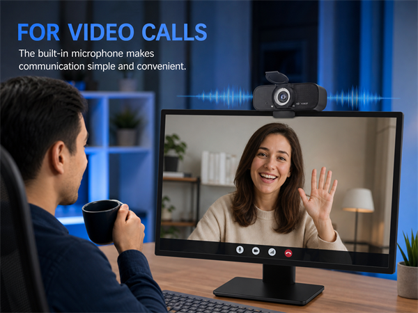 webcam for pc
