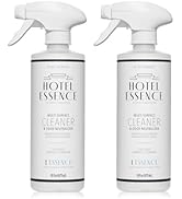 Hotel Essence Cleaner: Plant-Based Multi-Surface Cleaner & Odor Neutralizer, 16 oz, Leather, Card...