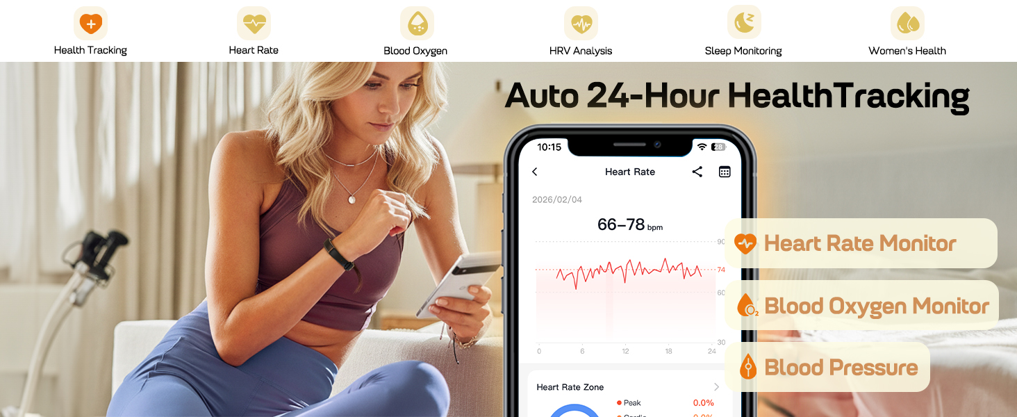 health tracker