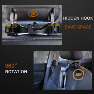 car headrest hook