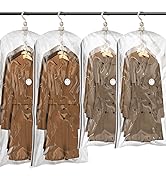 Hanging Vacuum Storage Bags