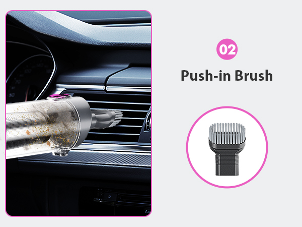 portable car vacuum cleaner