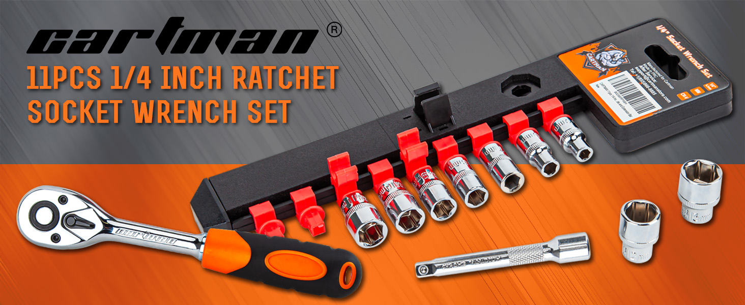socket wrench set
