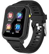 PROTKPETS Smart Watch for Kids,Game Watch with 39 Educational Games | HD Camera, Habit Tracking, ...
