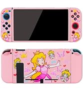 TIKOdirect Protective Case for Switch, Soft Full Skin Protective Cover with Pretty Cute Pattern, ...