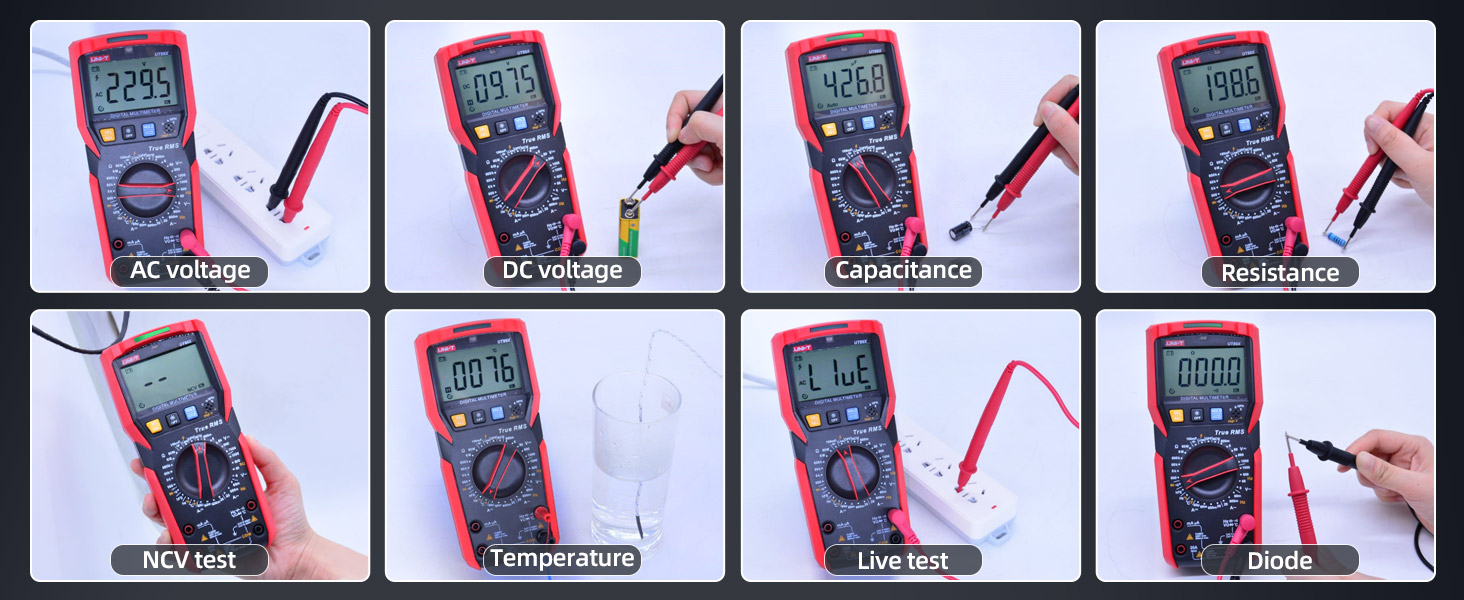 Volt Meter