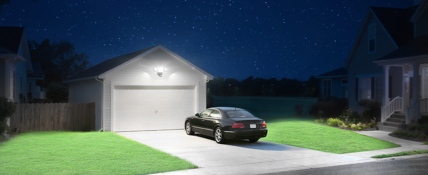 motion light for garage