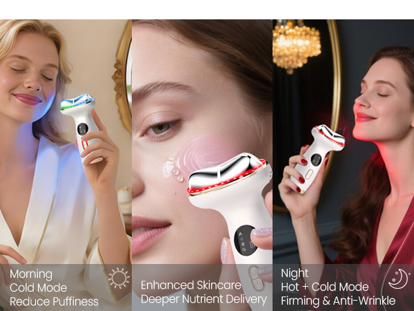 face massager lymphatic drainage