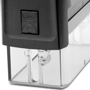 lock button