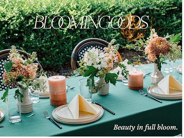 bloomingoods paper napkins guest towels