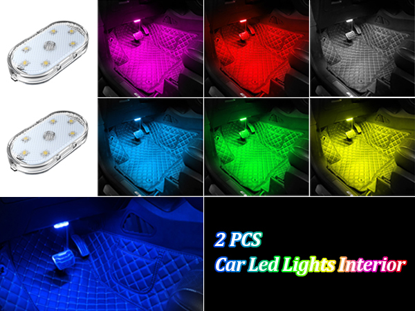 Car Led Lights Interior