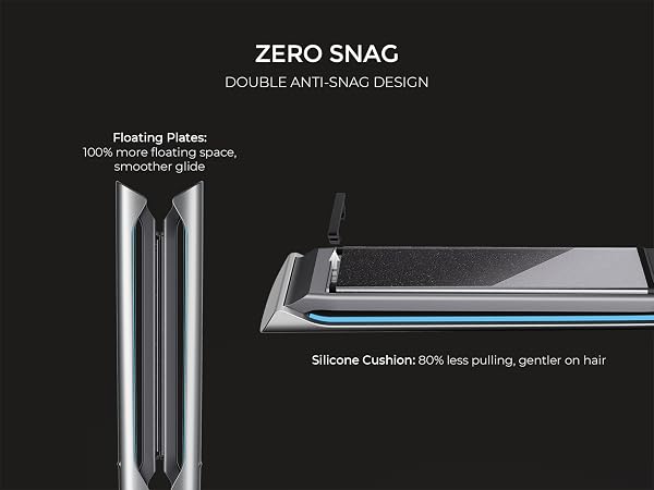 TYMO Flat Iron Hair Straightener for Women