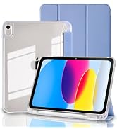 Ruizextech Case for iPad A16 11th Generation 11 Inch 2025, iPad10th Generation 10.9" 2022, Hybrid...