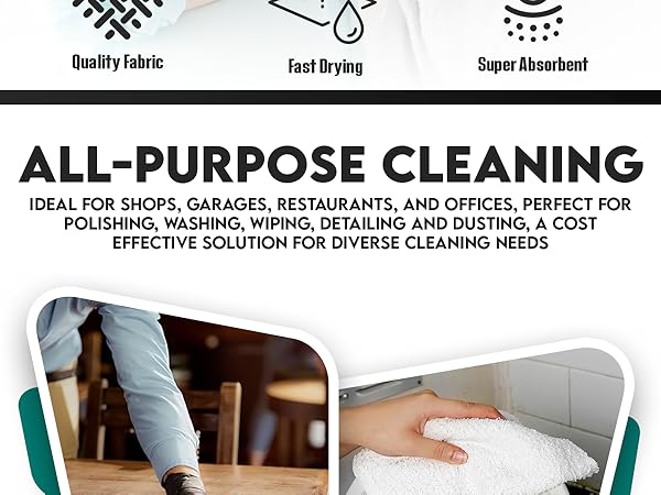 Terry Towels