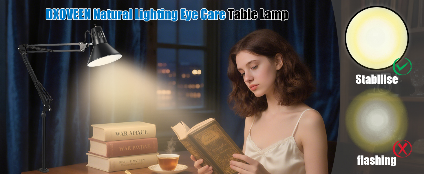 desk lights for home office