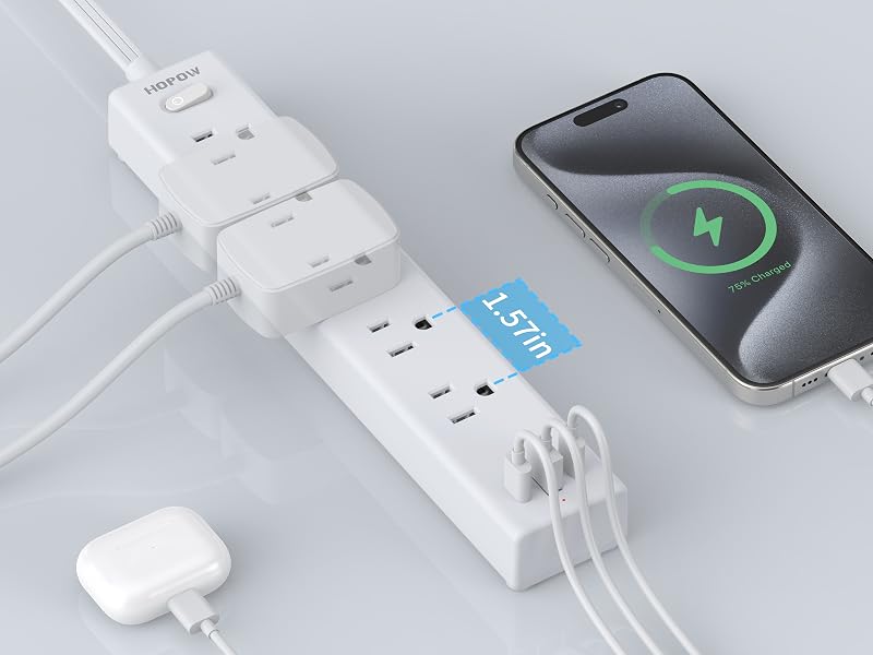 surge protector power strip