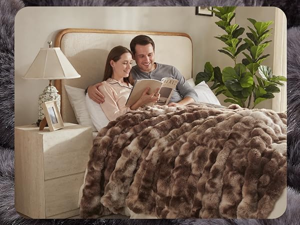 electric heated blanket