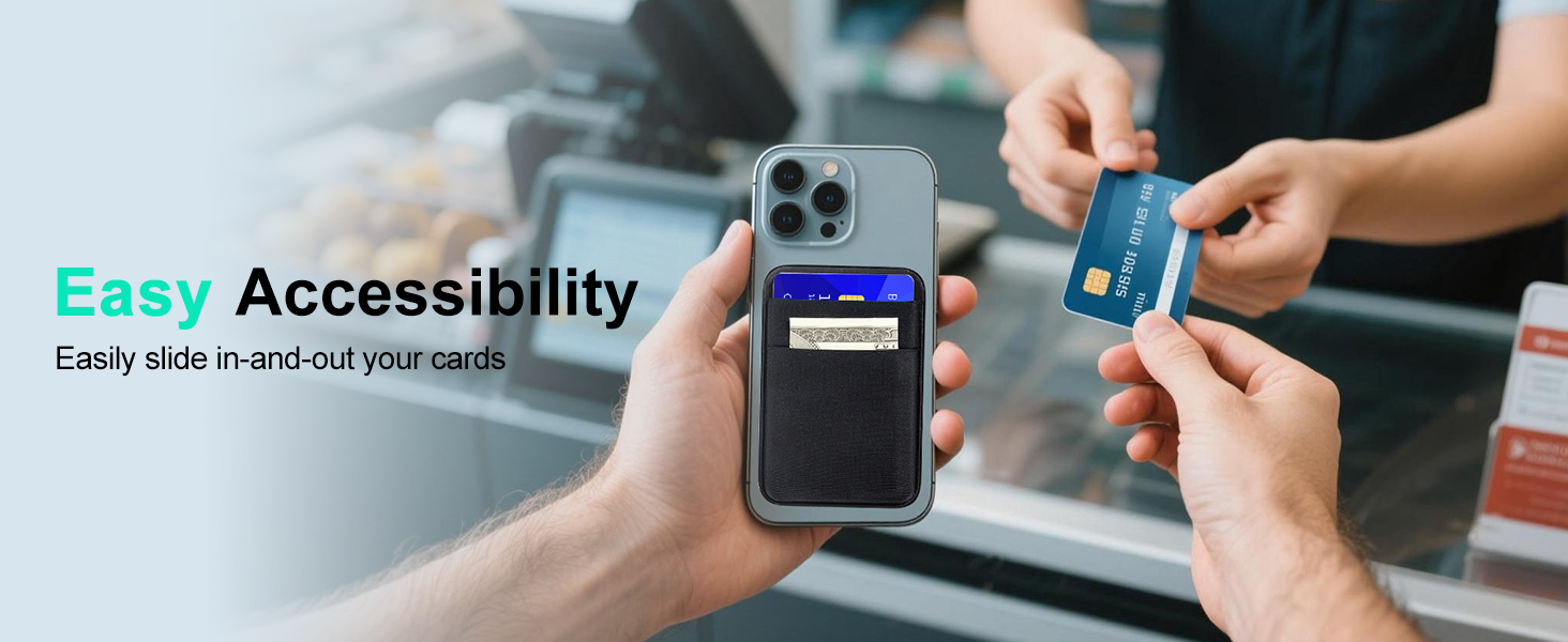 credit card holder