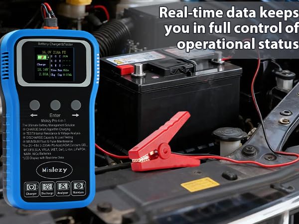 automotive battery maintainer 12V battery maintainer lithium battery maintainer