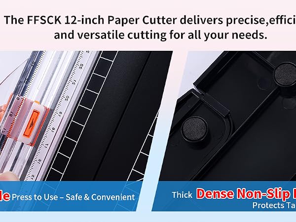 FFSCK A4 Paper Cutter