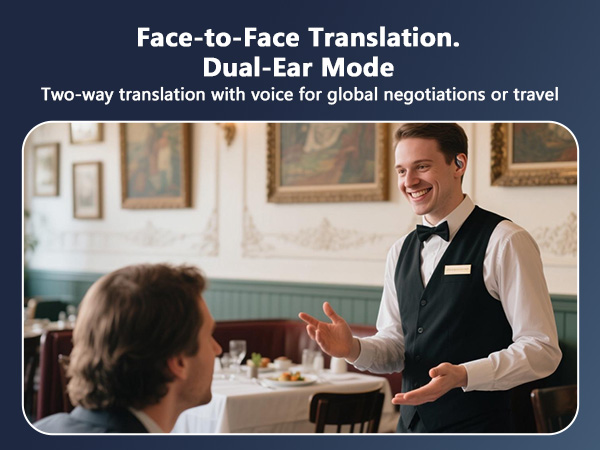 Face to face translation2