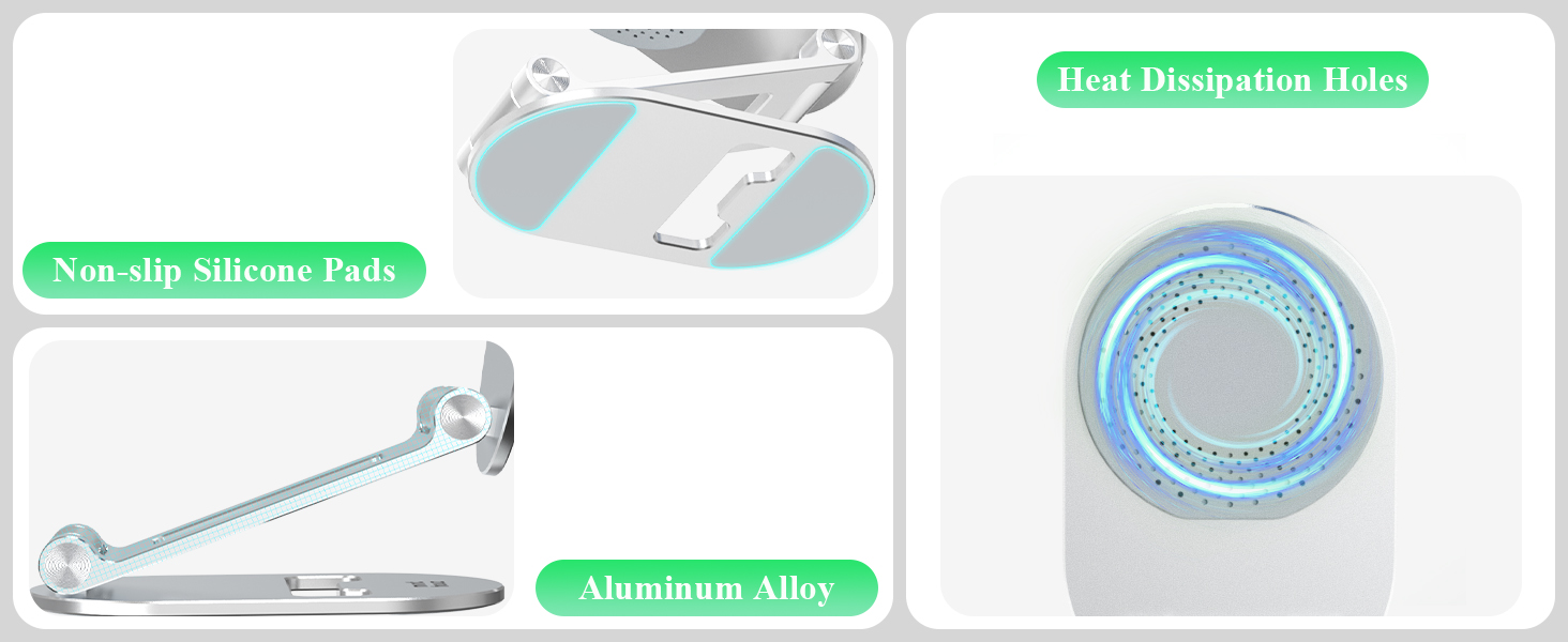 phone charger stand