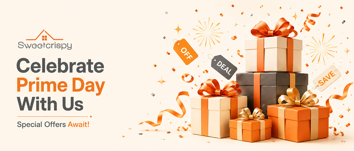 Sweetcrispy Prime Day