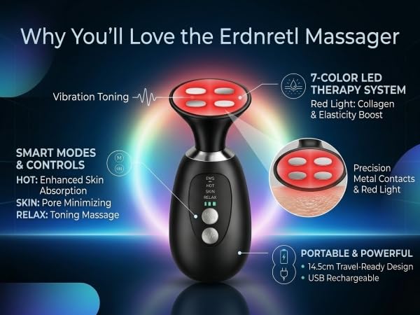 Facial Massager