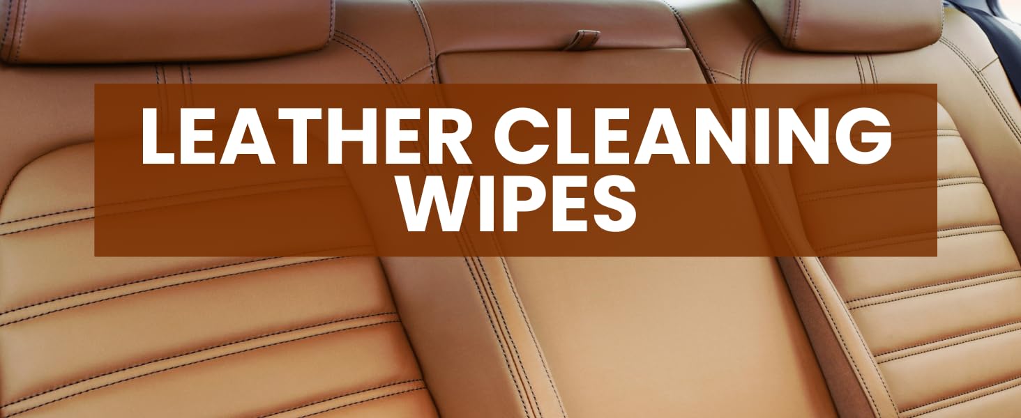 leather couch cleaner wipes purses cleaning furniture care wipe seat car interior conditioner