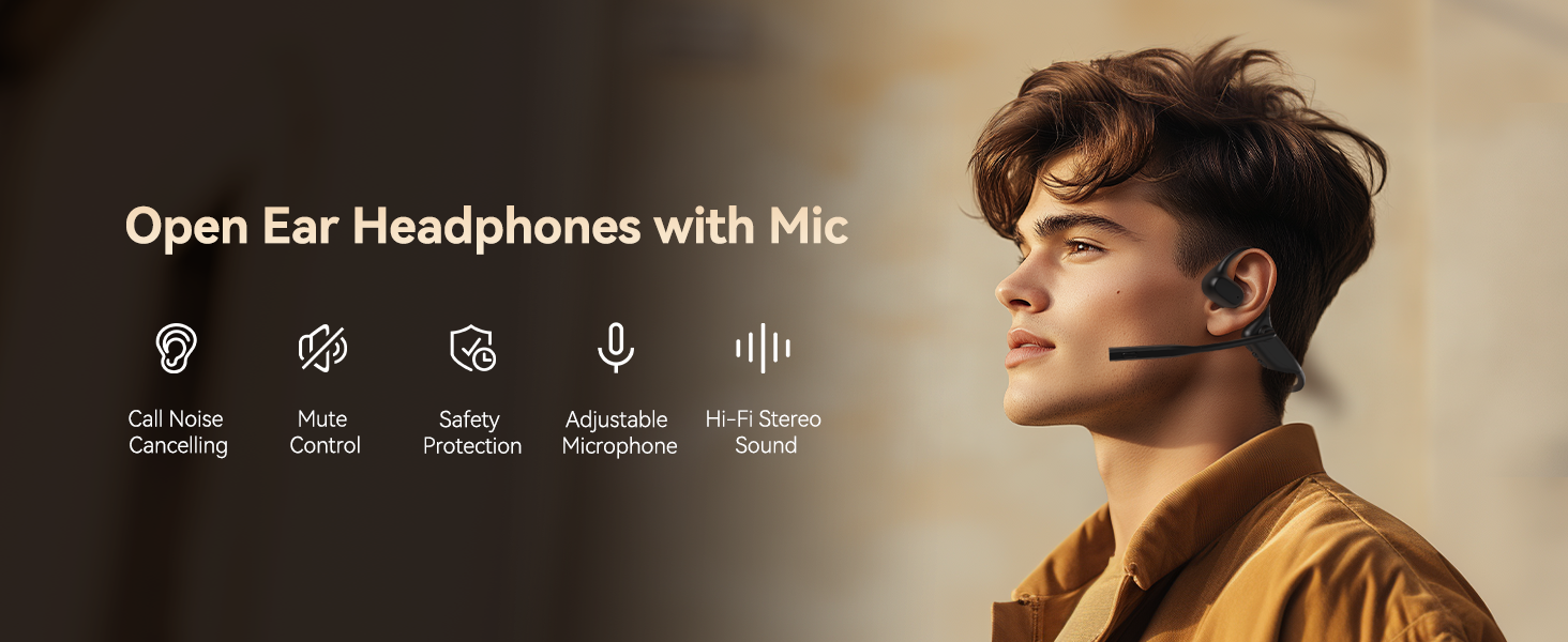 wireless headset