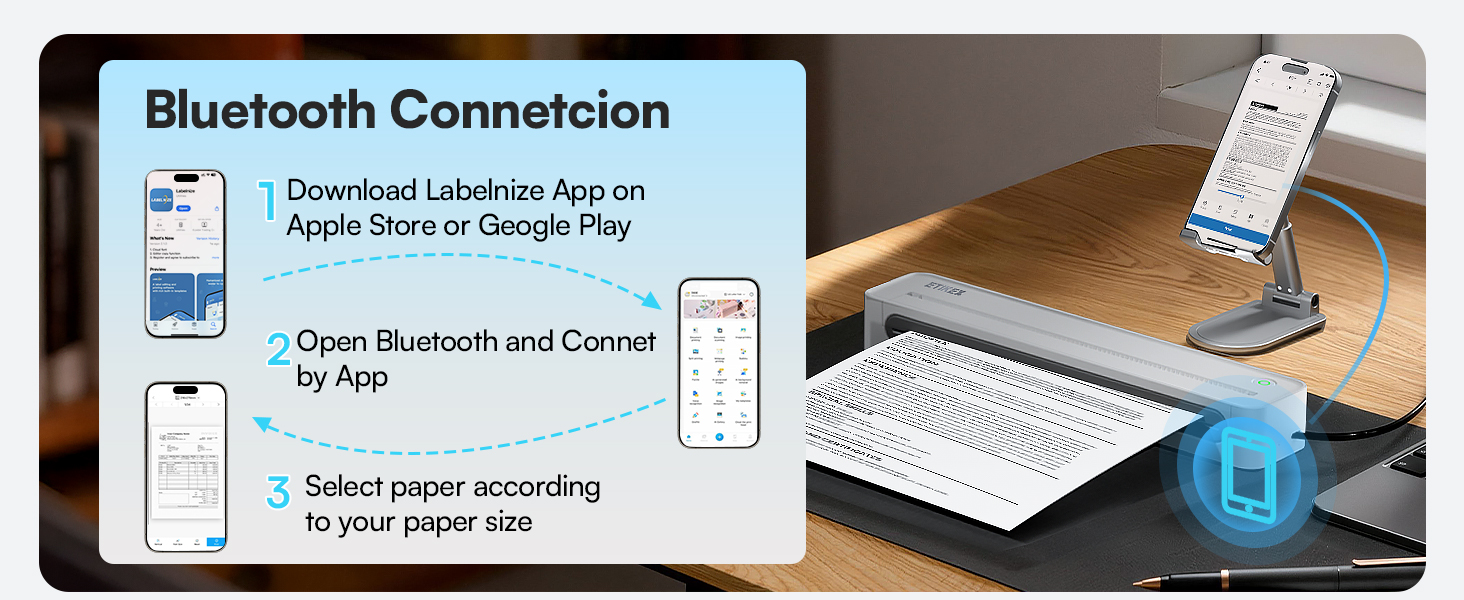 wireless printer