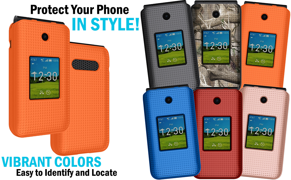 cingular flex 2 cricket debut flex case black blue red orse gold pink bright orange camo camouflage