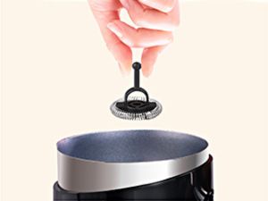 milk steamer