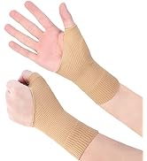Thumb Wrist Support Braces,Breathable Thumb Compression Sleeves with Soft Gel Pads for Arthritis,...