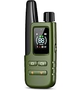 HapTop Replacement Remote Transmitter for Dog Training Collar AC131 and AC132