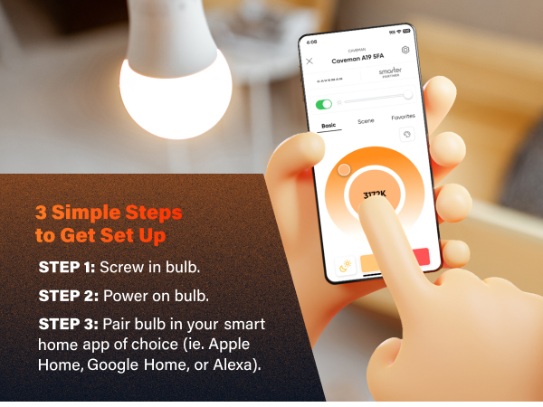3 Simple Steps to Get Set Up