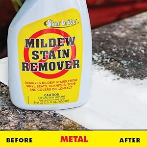 mold and mildew staine remover,star brite,starbright,rmr-86,x-14